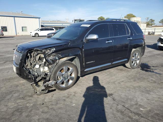 GMC TERRAIN DE 2013 with VIN 2GKFLYE33D6121495 - Photo from auction