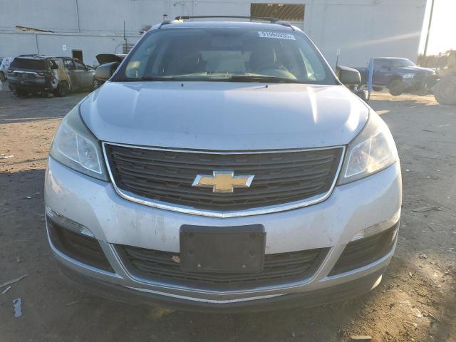 Photo 5 from auction – 2017 CHEVROLET TRAVERSE L with VIN 1GNKRFKD5HJ329372