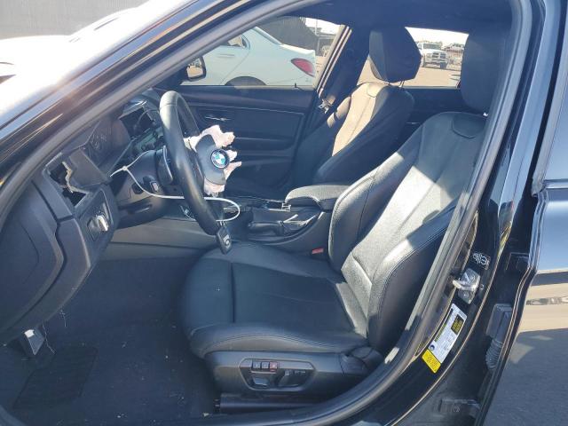 Photo 7 from auction – 2014 BMW 328 D with VIN WBA3D3C56EK154456