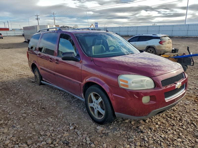 Photo 4 from auction – 2005 CHEVROLET UPLANDER L with VIN 1GNDV33L25D177120