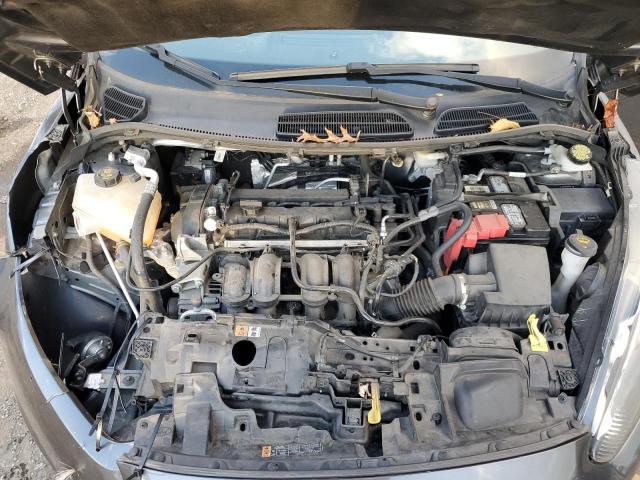 Photo 11 from auction – 2019 FORD FIESTA SE with VIN 3FADP4EJ0KM111689