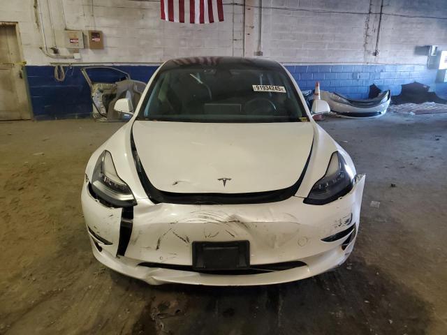 Photo 5 from auction – 2020 TESLA MODEL 3 with VIN 5YJ3E1EB4LF787569