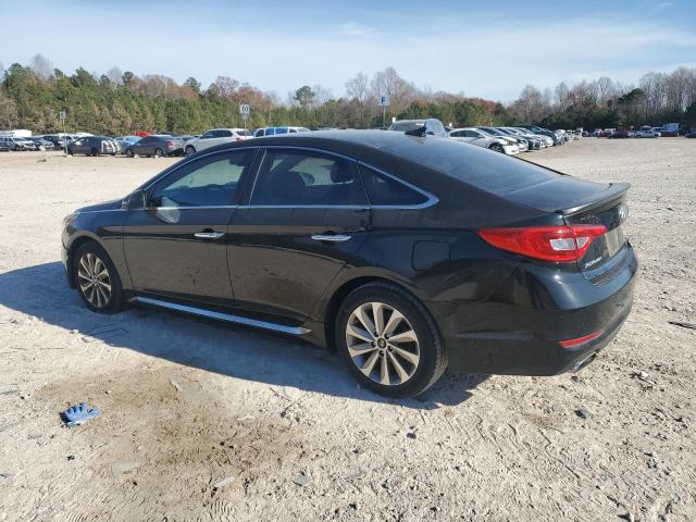 Photo 2 from auction – 2016 HYUNDAI SONATA SPO with VIN 5NPE34AF0GH338910
