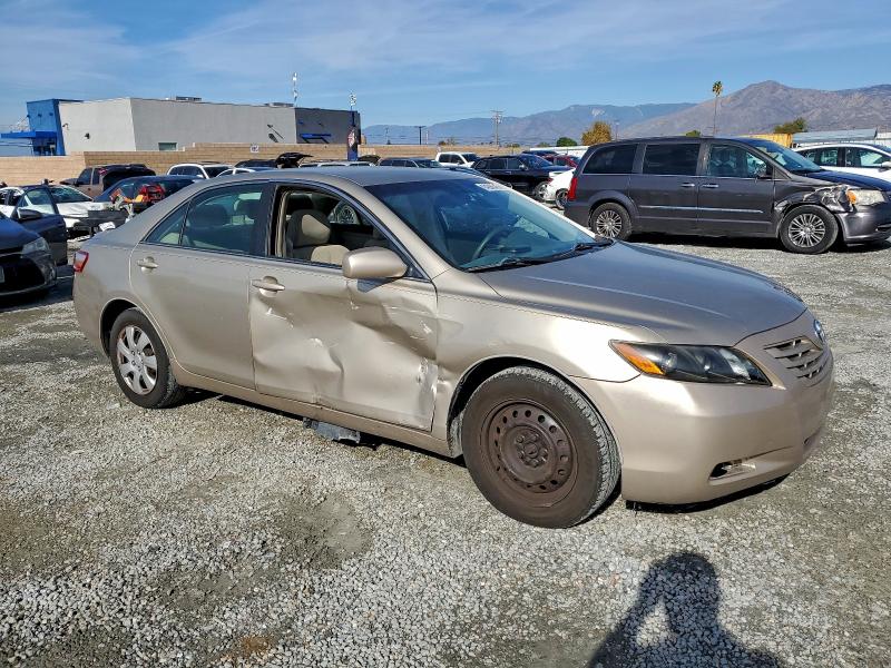Photo 4 from auction – 2007 TOYOTA CAMRY CE with VIN 4T1BE46K17U701154