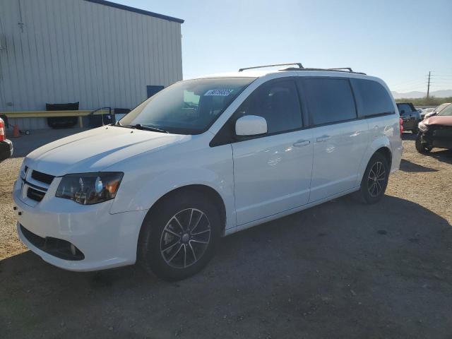 DODGE GRAND CARA 2019 with VIN 2C4RDGEG4KR635421 - Photo from auction