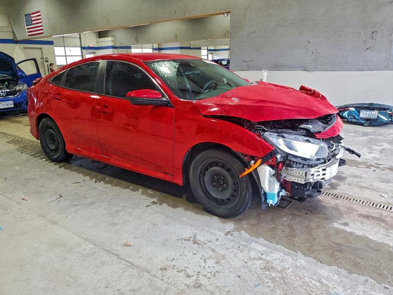 Photo 4 from auction – 2019 HONDA CIVIC with VIN 2HGFC2F65KH568382