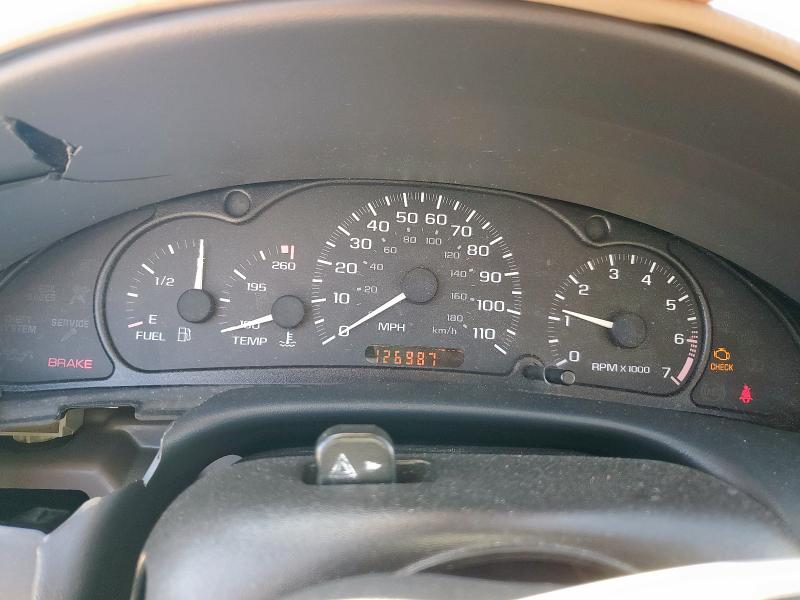 Photo 9 from auction – 2004 CHEVROLET CAVALIER with VIN 1G1JC52FX47273799
