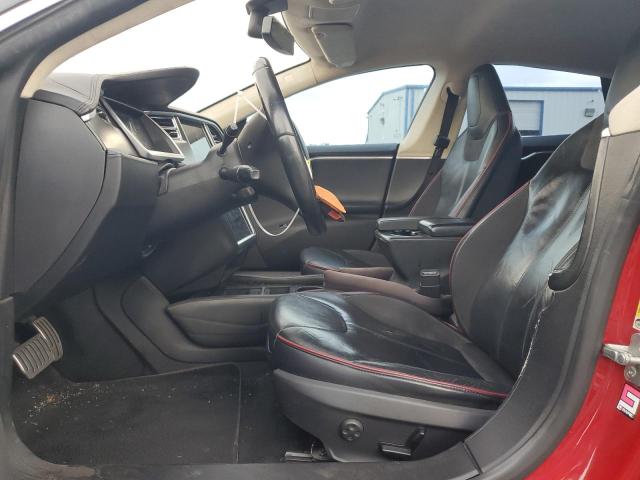 Photo 7 from auction – 2013 TESLA MODEL S with VIN 5YJSA1DP5DFP09887