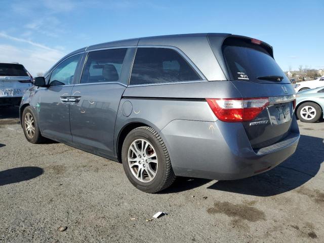 Photo 2 from auction – 2013 HONDA ODYSSEY EX with VIN 5FNRL5H47DB054244