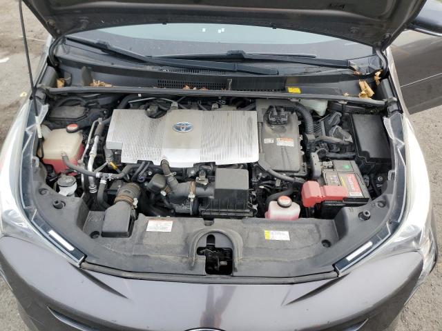 Photo 11 from auction – 2016 TOYOTA PRIUS with VIN JTDKARFU1G3507180