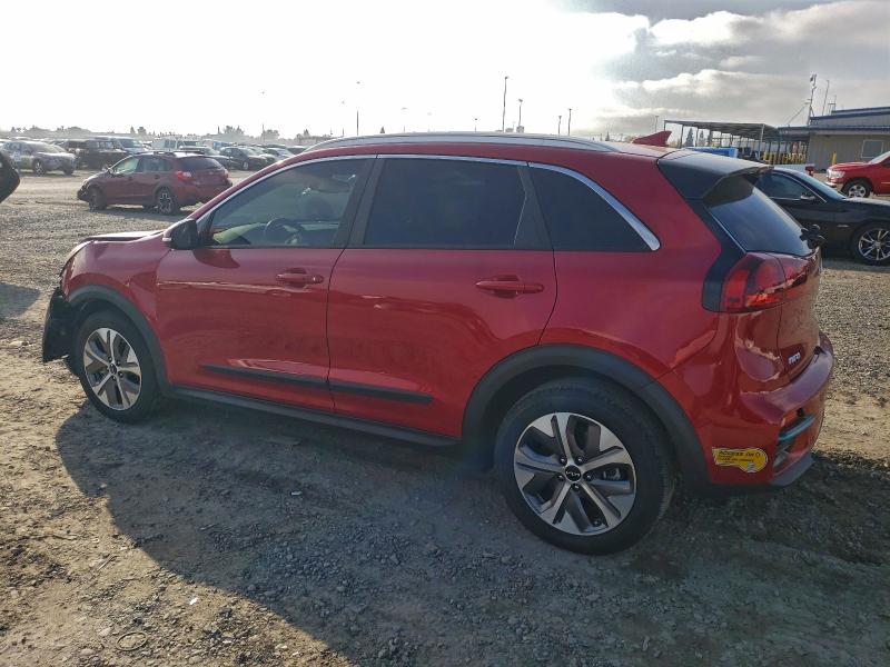 Photo 2 from auction – 2022 KIA NIRO S with VIN KNDCC3LG4N5150640