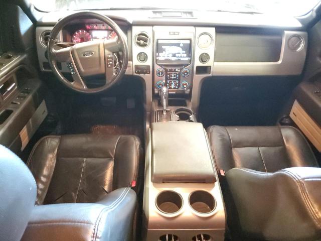 Photo 8 from auction – 2013 FORD F150 SUPER with VIN 1FTFW1ET8DFA81222