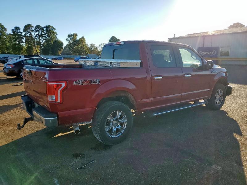Photo 3 from auction – 2015 FORD F150 SUPER with VIN 1FTEW1EF6FKE07597