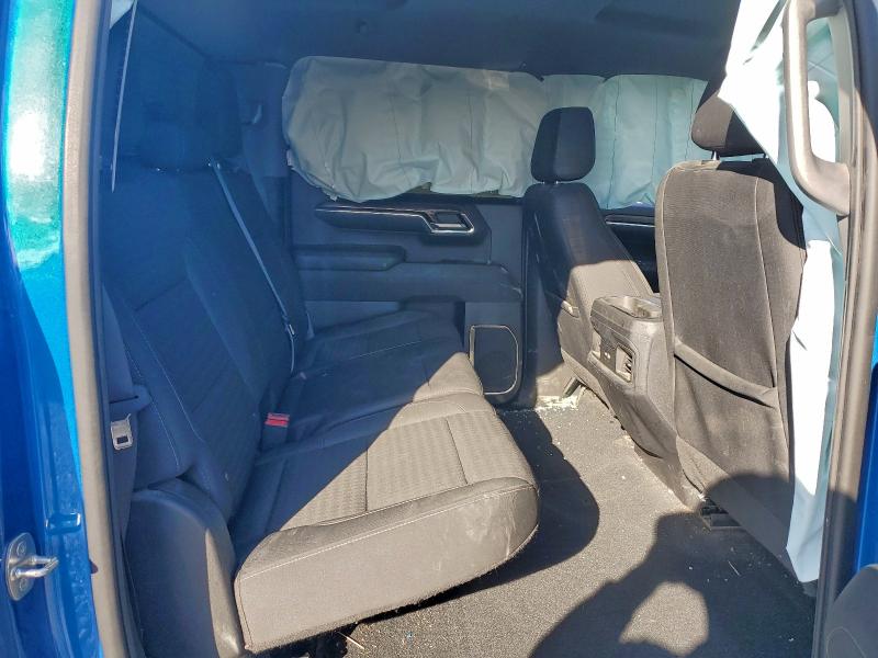 Zdjęcie 10 z aukcji – 2023 CHEVROLET SILVERADO z VIN 3GCUDFED1PG126622