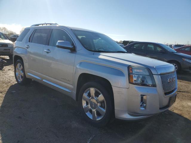 Photo 4 from auction – 2015 GMC TERRAIN DE with VIN 2GKFLZE32F6145988