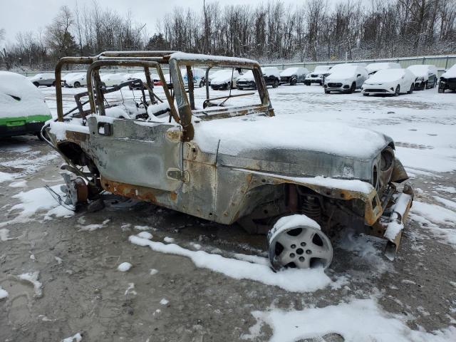 Photo 4 from auction – 2006 JEEP WRANGLER X with VIN 1J4FA39S86P743044