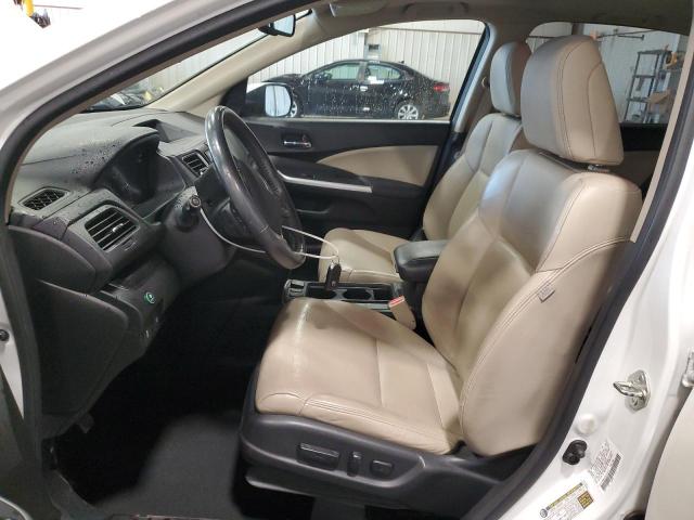 Photo 7 from auction – 2015 HONDA CR-V EXL with VIN 5J6RM4H72FL019137