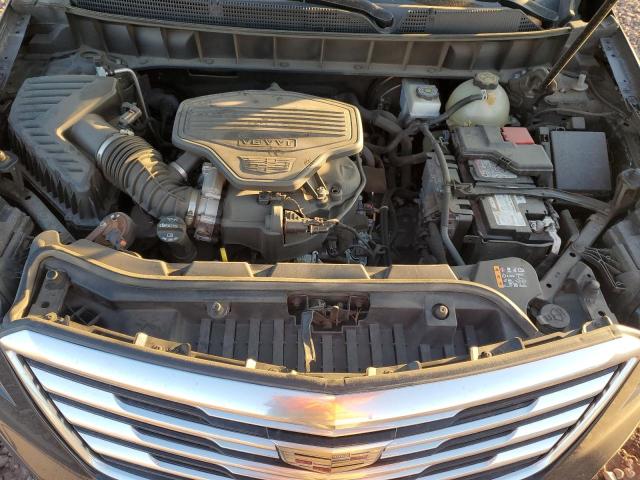 Photo 12 from auction – 2019 CADILLAC XT5 with VIN 1GYKNARS6KZ252106