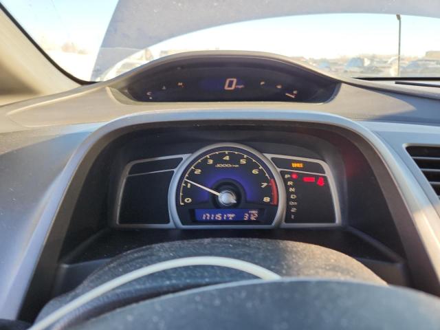 Photo 9 from auction – 2008 HONDA CIVIC with VIN 1HGFA16828L079371