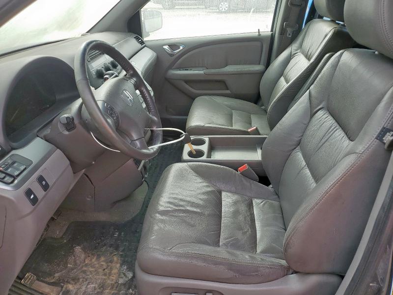 Photo 7 from auction – 2010 HONDA ODYSSEY EX with VIN 5FNRL3H75AB053572