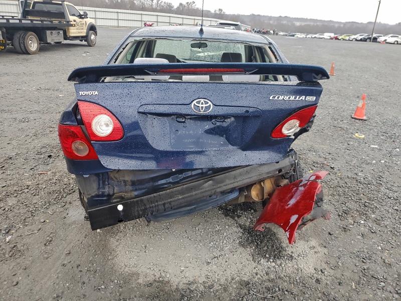Photo 6 from auction – 2005 TOYOTA COROLLA CE with VIN 1NXBR32E95Z526583