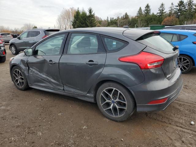 Photo 2 from auction – 2018 FORD FOCUS SE with VIN 1FADP3K29JL290354