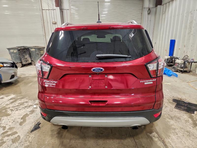 Photo 6 from auction – 2018 FORD ESCAPE TIT with VIN 1FMCU0J90JUD47932