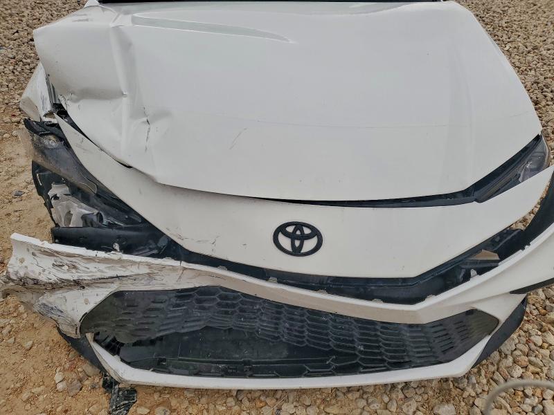 Photo 11 from auction – 2025 TOYOTA CAMRY XSE with VIN 4T1DAACKXSU016330