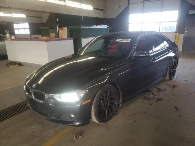 BMW 335 I 2015 مع رقم تعريف المركبة WBA3A9C57FKW74663 - صورة من المزاد