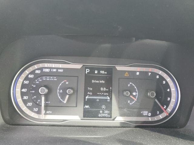 Photo 9 from auction – 2022 HYUNDAI TUCSON SEL with VIN 5NMJBCAE5NH127828