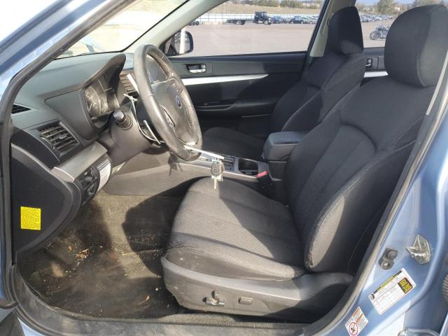 Photo 7 from auction – 2012 SUBARU LEGACY 2.5 with VIN 4S3BMCC69C3037341