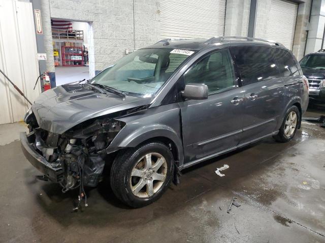 Photo 1 from auction – 2008 NISSAN QUEST S with VIN 5N1BV28U08N108111