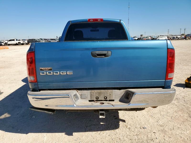 Photo 6 from auction – 2002 DODGE RAM 1500 with VIN 1B7HA16N62J120908