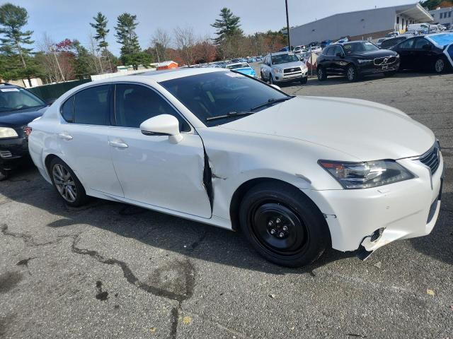 Photo 4 from auction – 2014 LEXUS GS 350 with VIN JTHCE1BL3E5027262