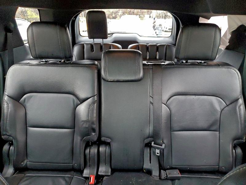 Фото 10 с аукциона – 2018 FORD EXPLORER X с VIN 1FM5K8D8XJGA17343