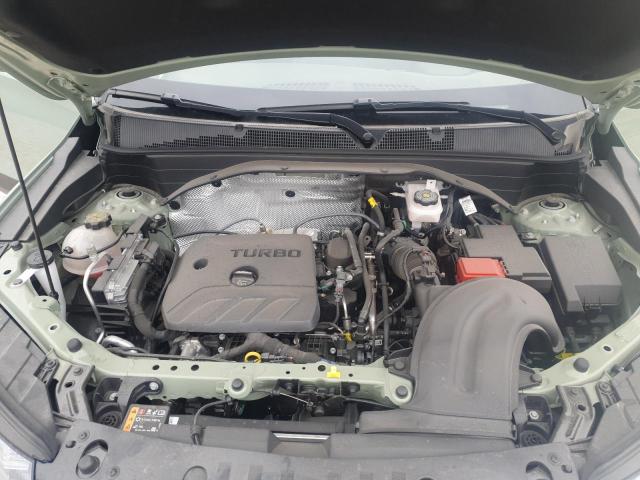 Photo 12 from auction – 2025 CHEVROLET TRAILBLAZE with VIN KL79MNSL0SB108073