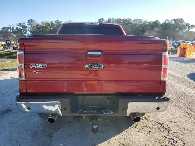 Photo 6 from auction – 2014 FORD F150 SUPER with VIN 1FTFW1ET5EFA90557