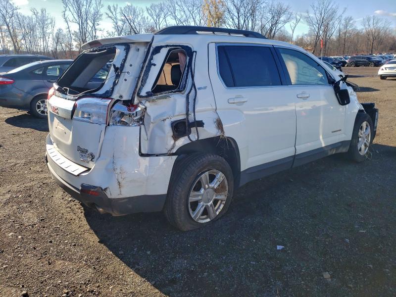 Photo 3 from auction – 2014 GMC TERRAIN SL with VIN 2GKFLXE39E6205154