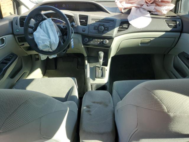 Photo 8 from auction – 2012 HONDA CIVIC LX with VIN 2HGFB2F5XCH305316
