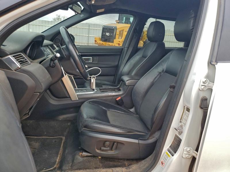 Photo 7 from auction – 2016 LAND ROVER DISCOVERY with VIN SALCP2BG2GH578717