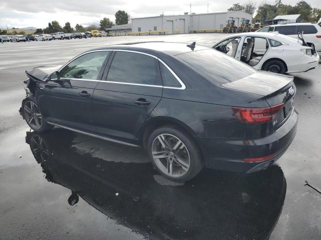 Photo 2 from auction – 2018 AUDI A4 with VIN WAULMAF47JA078107