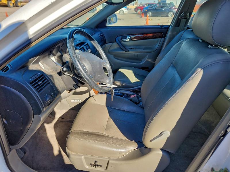 Photo 7 from auction – 2004 SUZUKI VERONA EX with VIN KL5VM52L24B097782