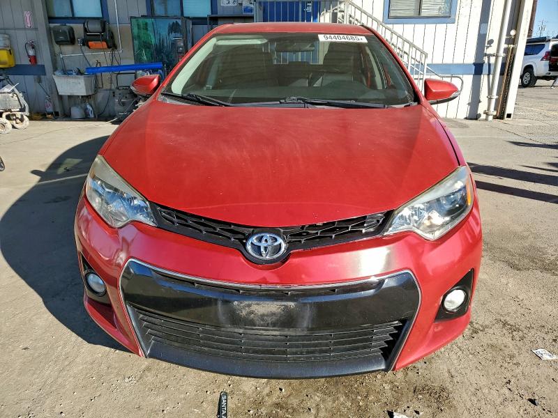 Photo 5 from auction – 2016 TOYOTA COROLLA with VIN 5YFBURHEXGP559864