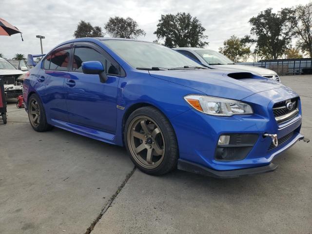 Photo 4 from auction – 2017 SUBARU WRX with VIN JF1VA1B61H9804458