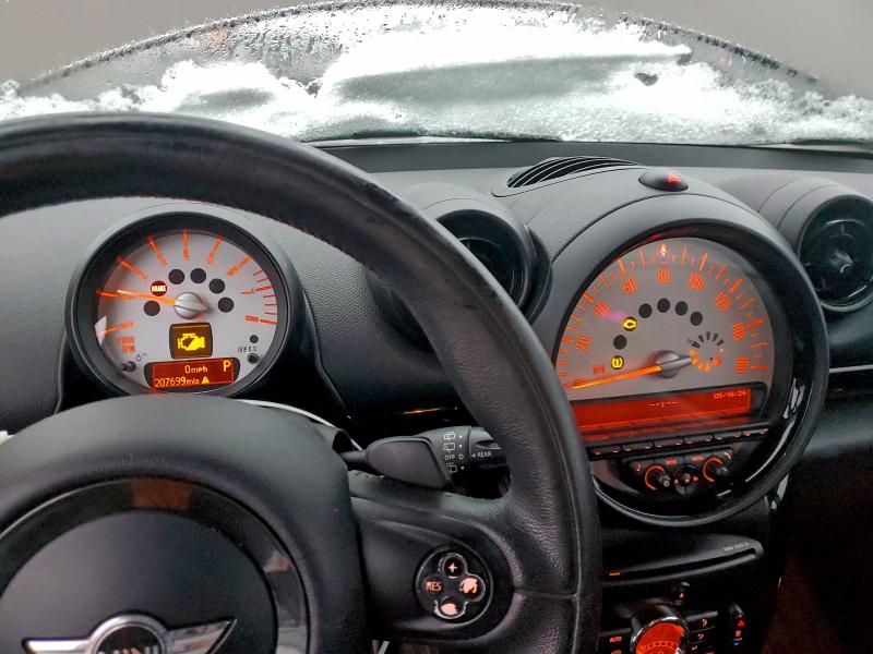 Photo 9 from auction – 2013 MINI COOPER S C with VIN WMWZC3C5XDWP23457