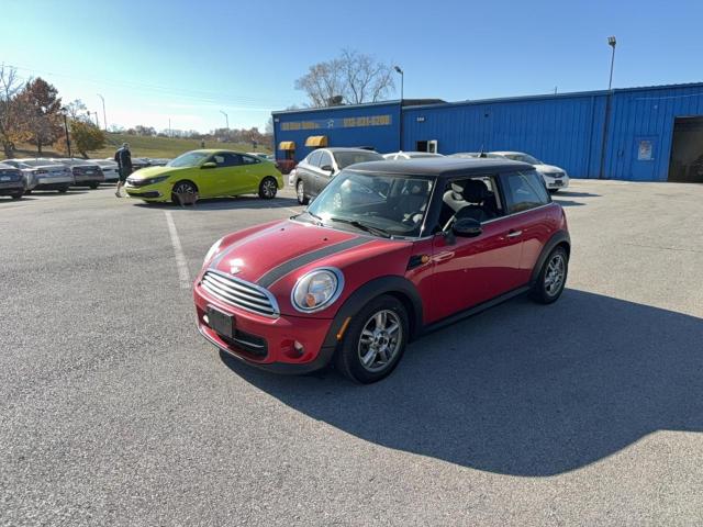 Photo 2 from auction – 2012 MINI COOPER with VIN WMWSU3C57CT254696