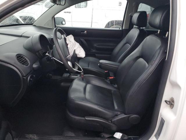Photo 7 from auction – 2010 VOLKSWAGEN NEW BEETLE with VIN 3VWPG3AG3AM008709