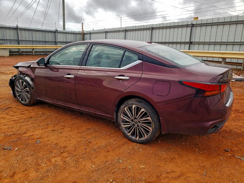 Photo 2 from auction – 2023 NISSAN ALTIMA SL with VIN 1N4BL4EW2PN415571