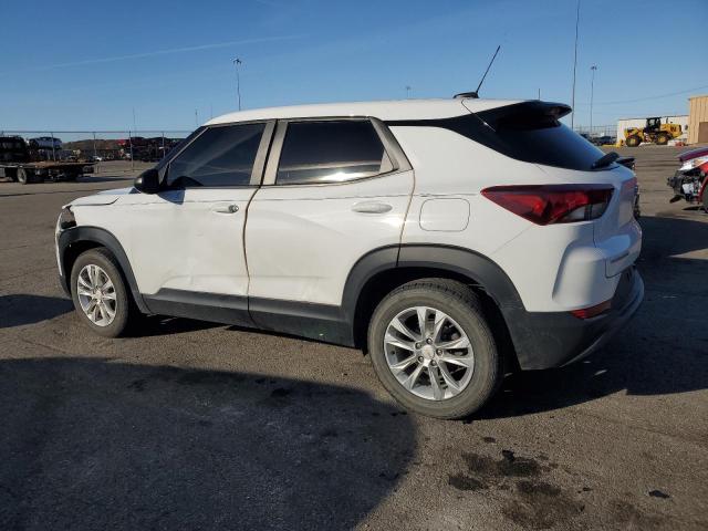 Photo 2 from auction – 2021 CHEVROLET TRAILBLAZE with VIN KL79MMS26MB175409