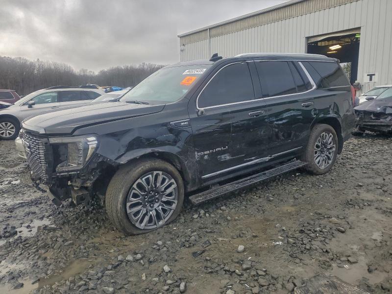 GMC YUKON 2023 with VIN 1GKS2EKL4PR115508 - Photo from auction